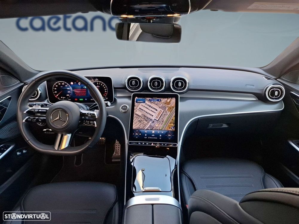 Mercedes-Benz C 300 e AMG Line - 12