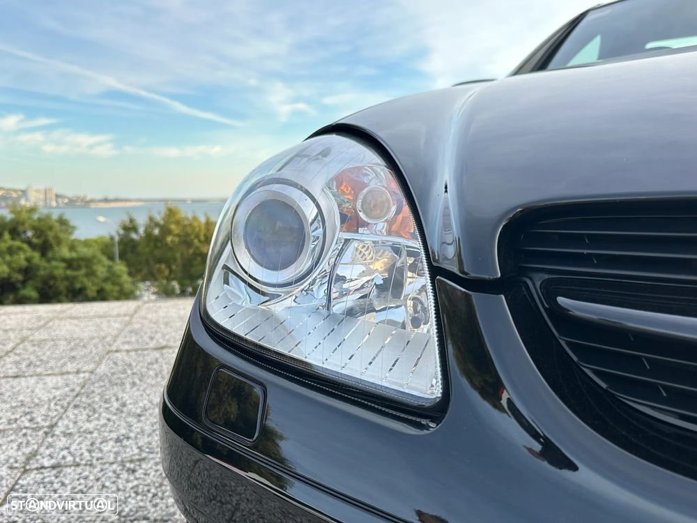 Mercedes-Benz SLK 200 K - 16