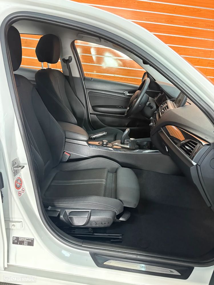BMW 116 d Line Sport Auto - 10