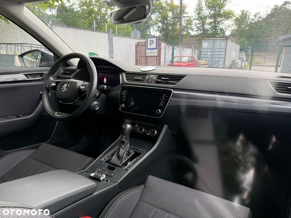Skoda Superb 1.5 TSI DSG Ambition - 8