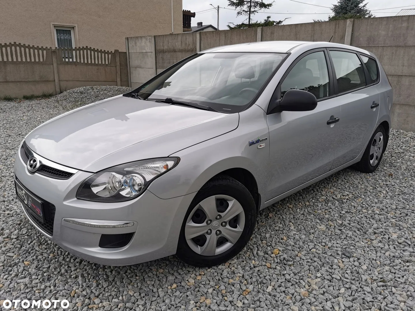 Hyundai i30 1.4 blue Classic - 3