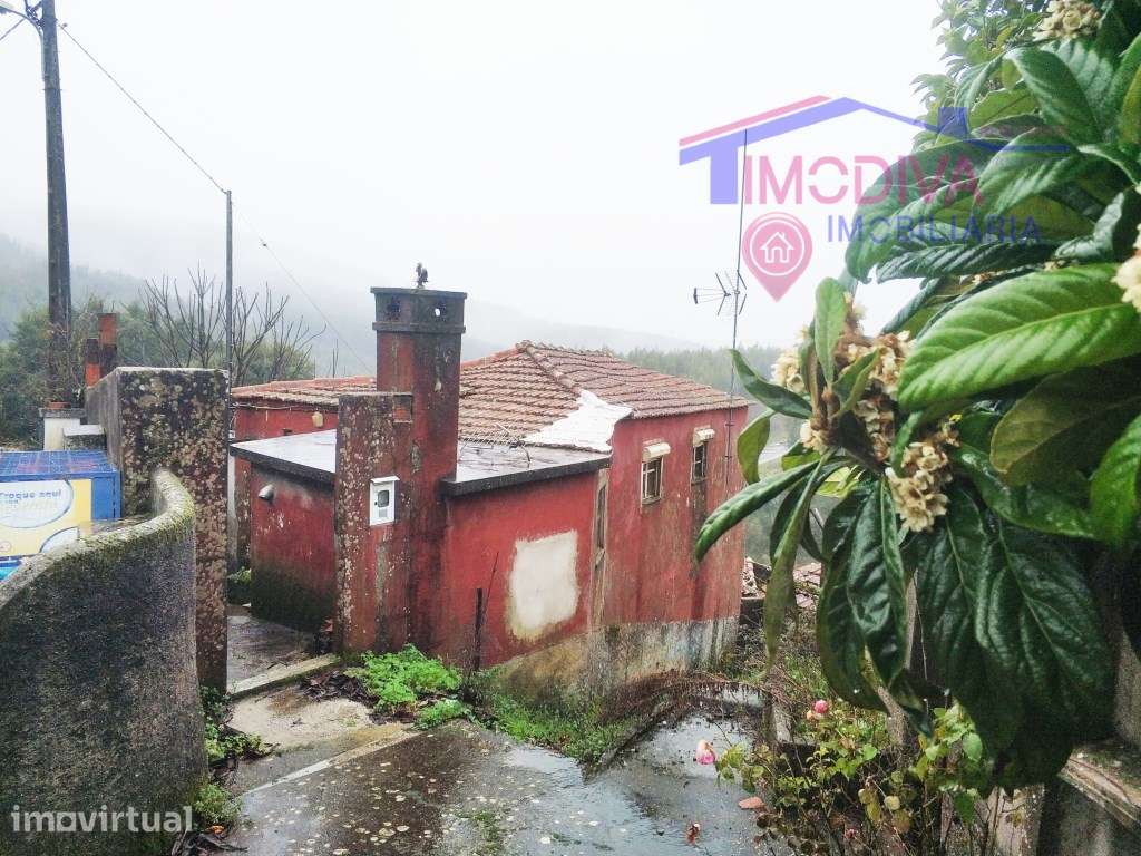Casa de Campo, com vista para a serra - Grande imagem: 3/23
