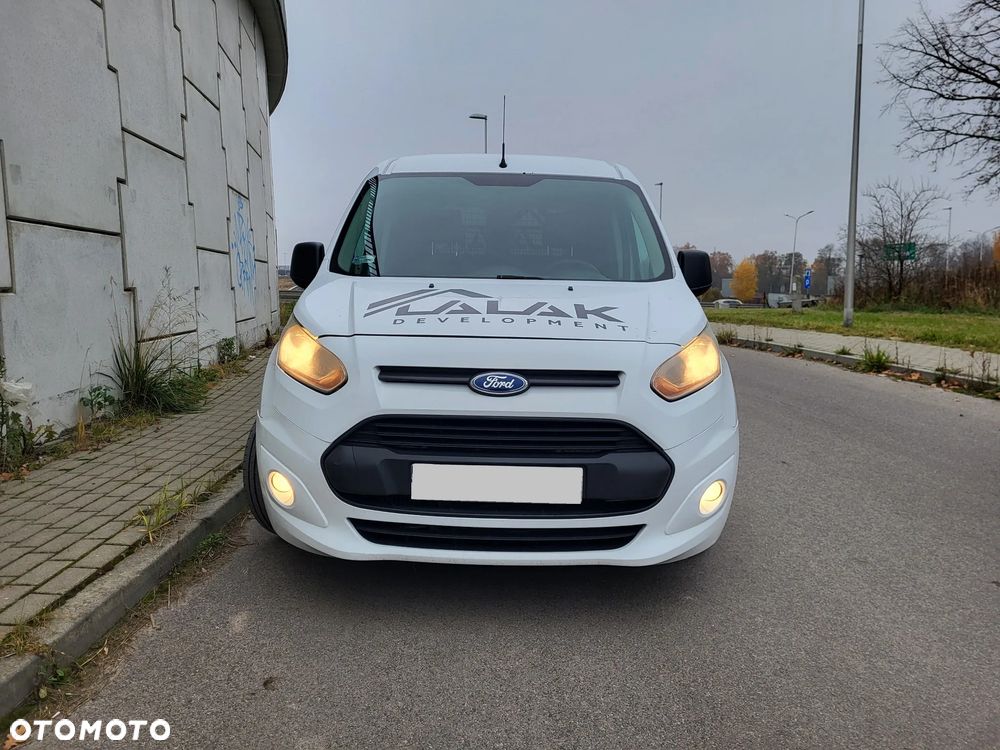 Ford Transit Connect - 2