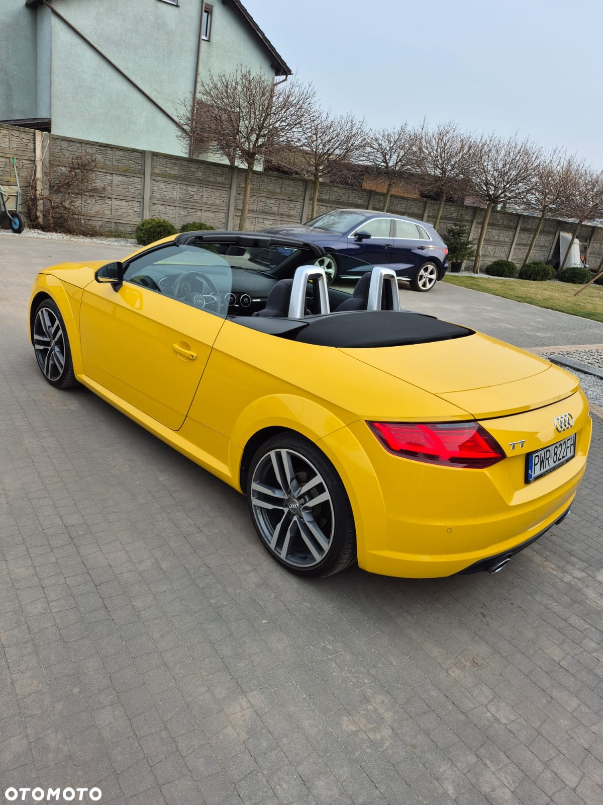 Audi TT Coupé 2.0 TDI ultra - 18