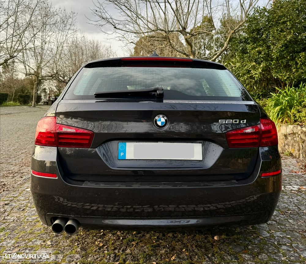 BMW 520 d Auto - 3