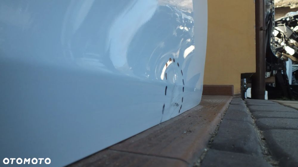 Drzwi przednie prawe Peugeot 508 II - 4