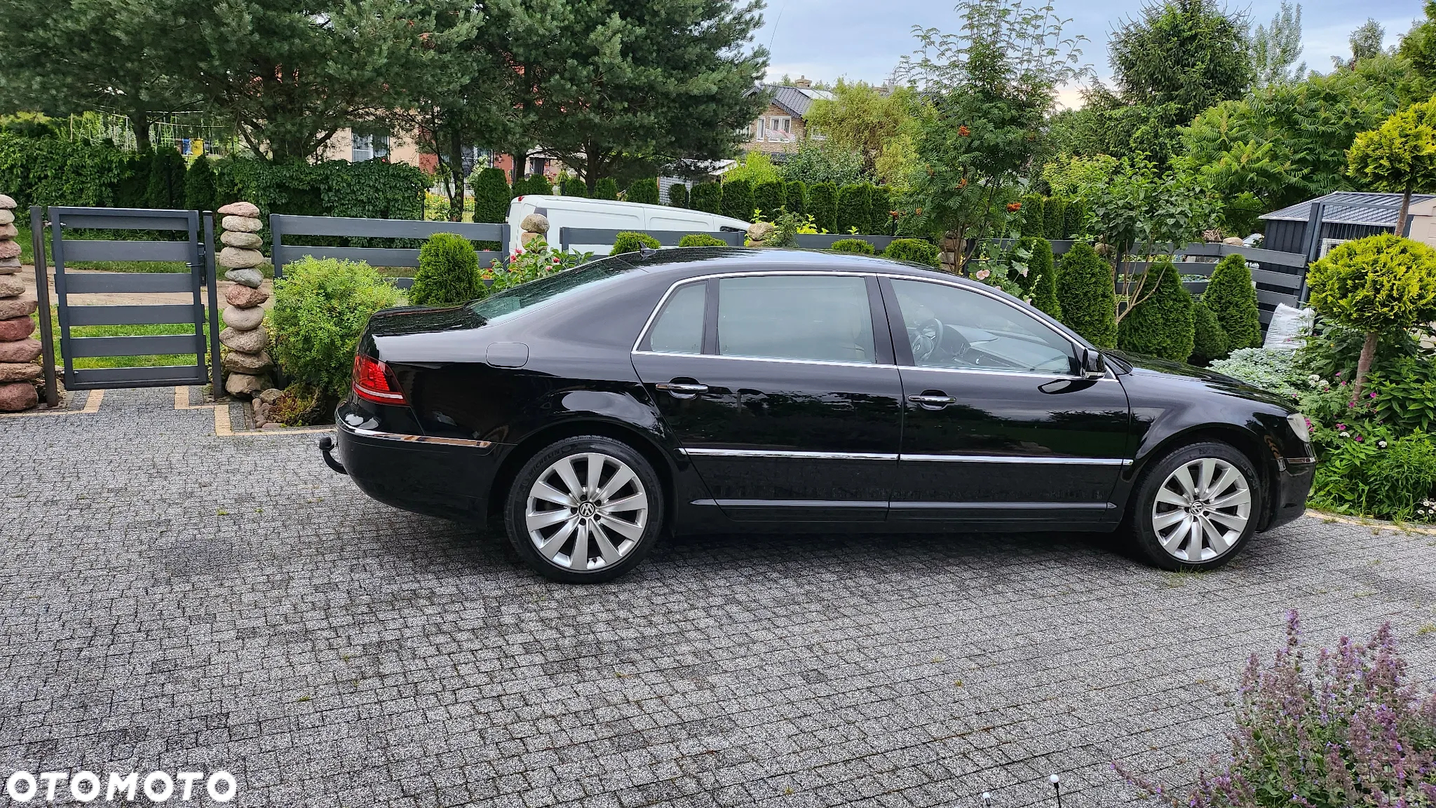 Volkswagen Phaeton 3.0 V6 TDI DPF 4Mot L (4os) - 27