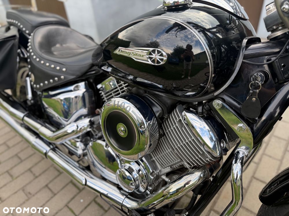 Yamaha Drag Star - 10