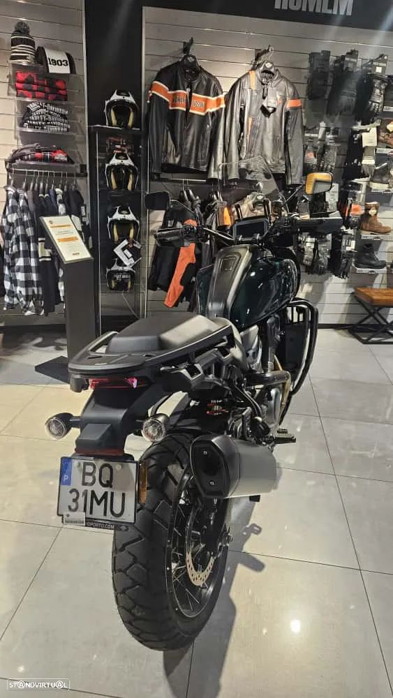 Harley-Davidson Pan America Special - 8