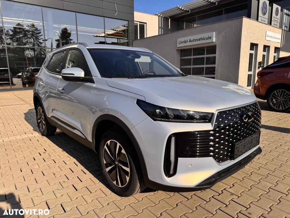 Chery Tiggo 4 1.5 TGDI DHT HEV Unique - 3