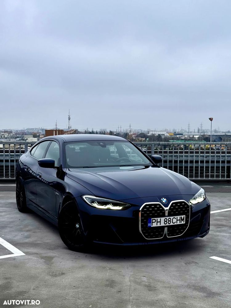 BMW Seria 4 420i Gran Coupe Aut. - 2
