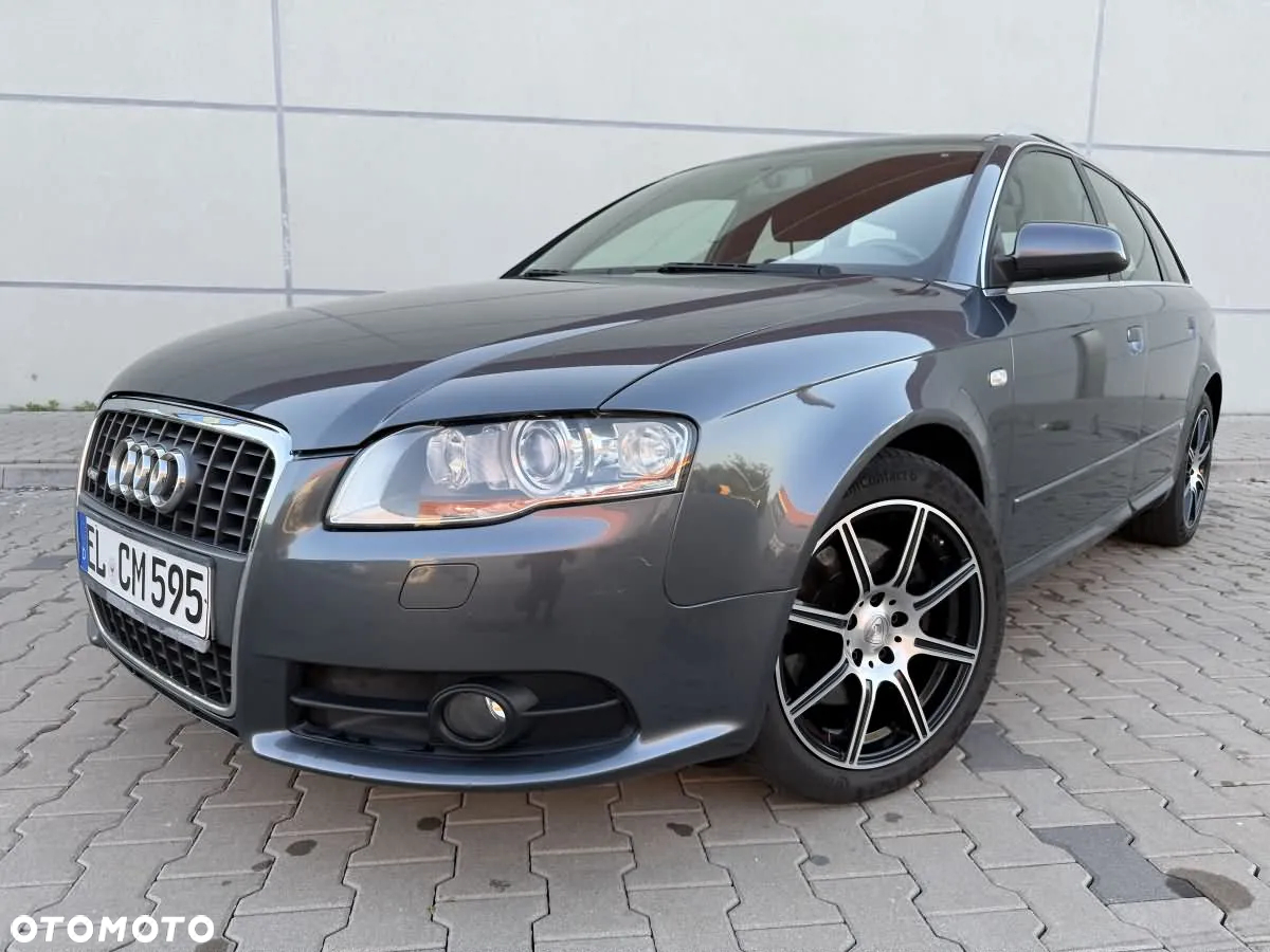 Audi A4 Avant 1.8T - 11