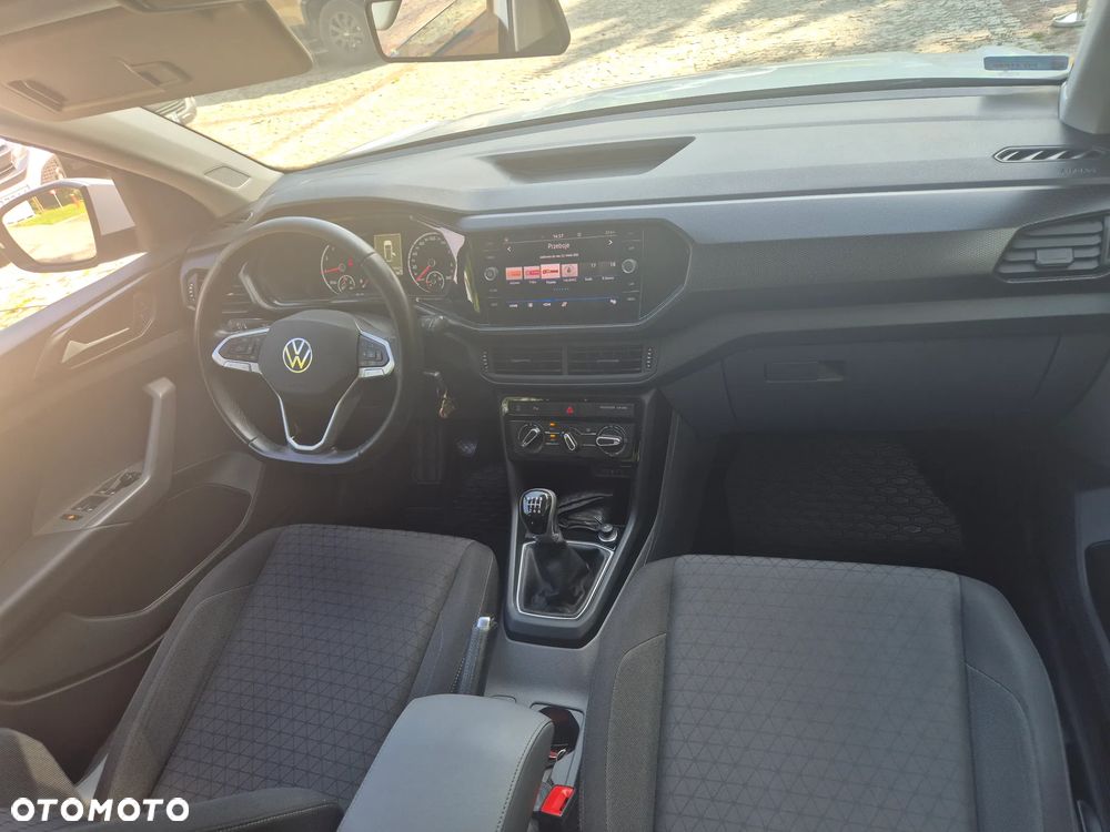 Volkswagen T-Cross 1.0 TSI Life - 18