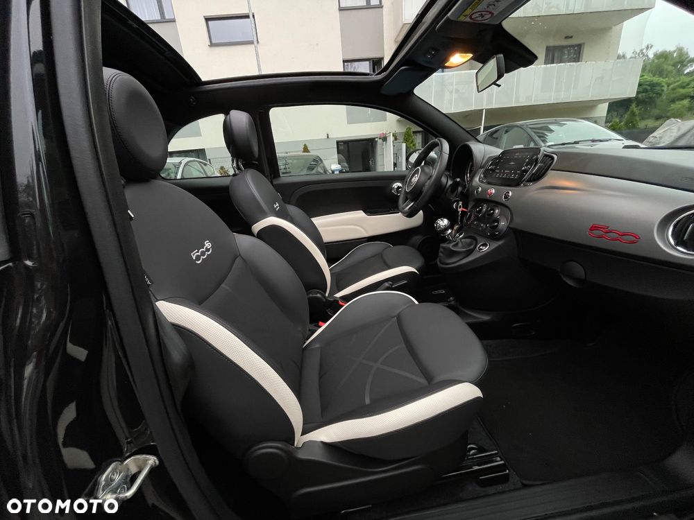 Fiat 500 1.2 8V Pop Pakiet - 14