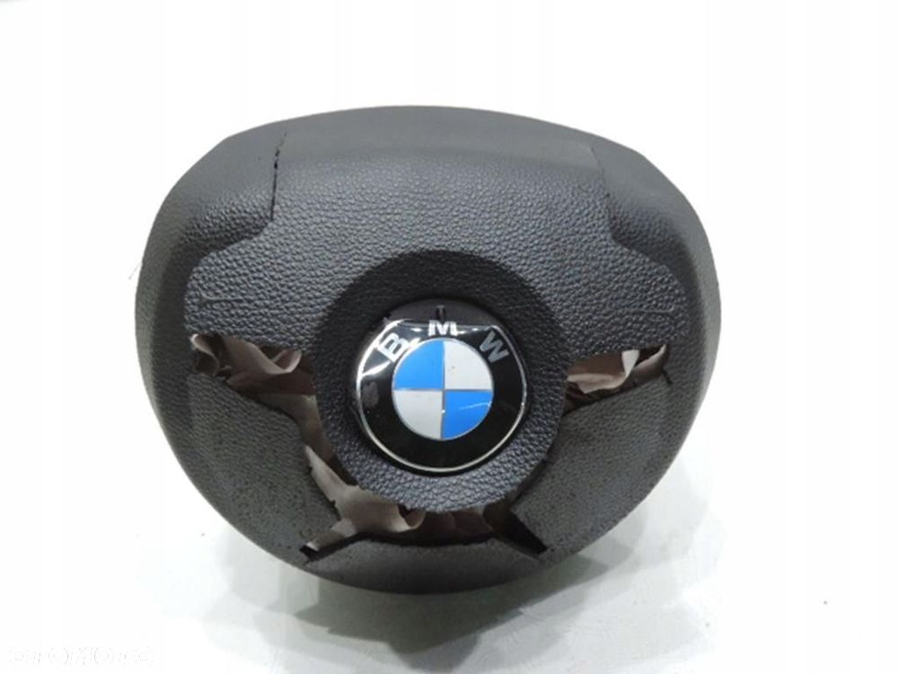 PODUSZKA AIRBAG KIEROWCY BMW E81 E87 LIFT - 5