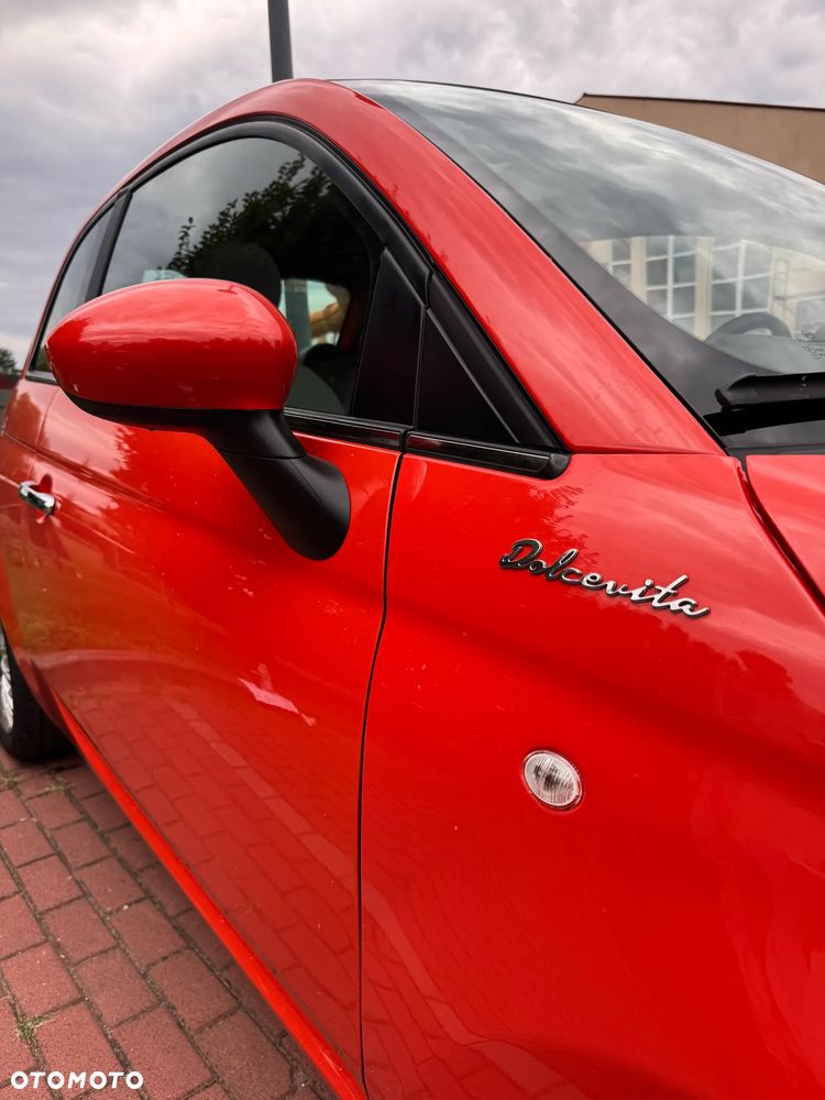 Fiat 500 1.0 Hybrid Dolcevita - 20