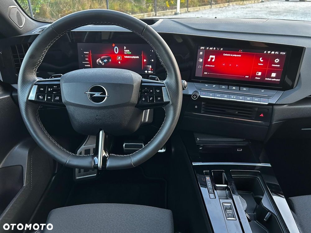 Opel Astra VI 1.6 T Plug-in Hybrid GS Line - 34