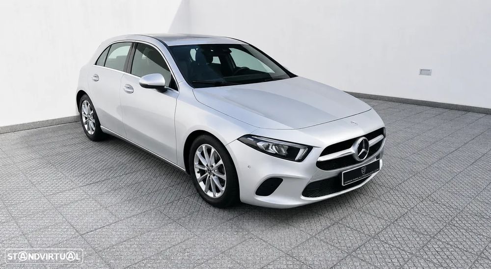 Mercedes-Benz A 180 d Progressive Aut. - 3