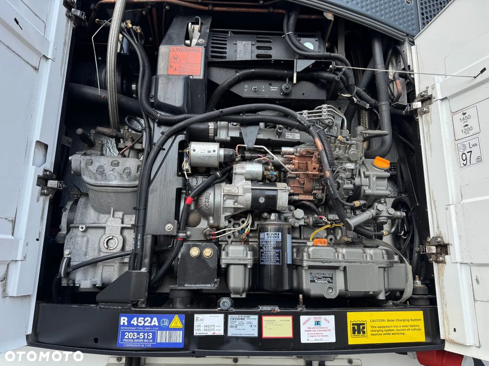 Krone Doppelstock, TK SLXi 300, Winda ZEPRO - 34