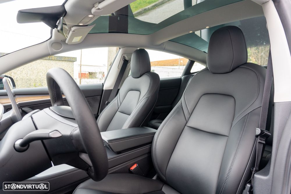 Tesla Model 3 Standard Range Plus RWD - 15