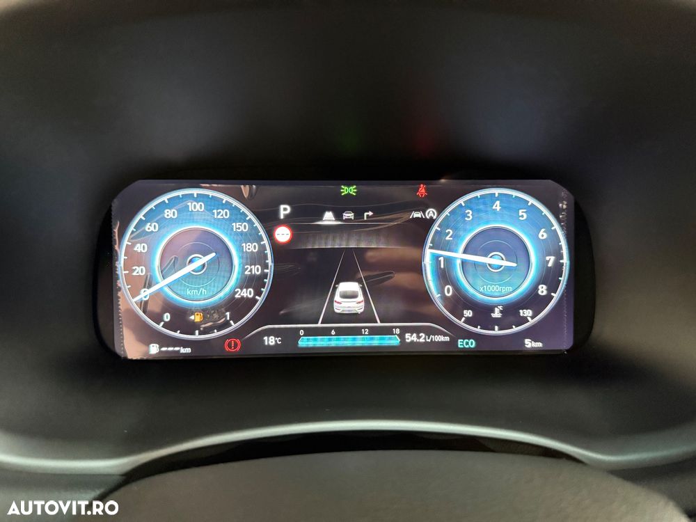 Hyundai i30 Fastback 1.5 T-GDI 140CP 7DCT MHEV Exclusive - 20