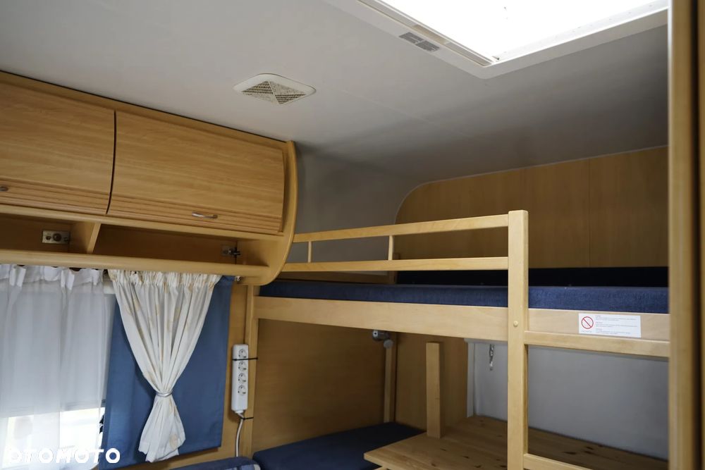 Dethleffs Camper C720 - 13
