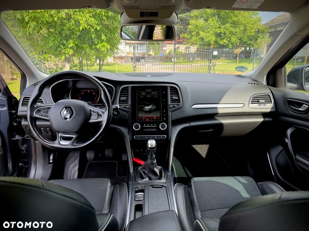 Renault Megane 1.6 dCi Bose - 13