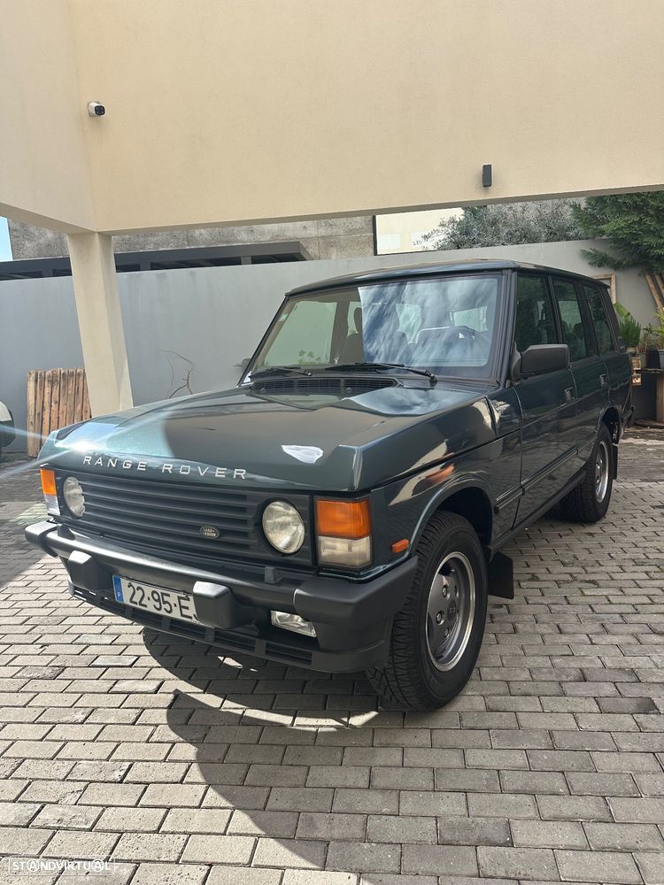 Land Rover Range Rover 3.9 EFi Aut. - 8