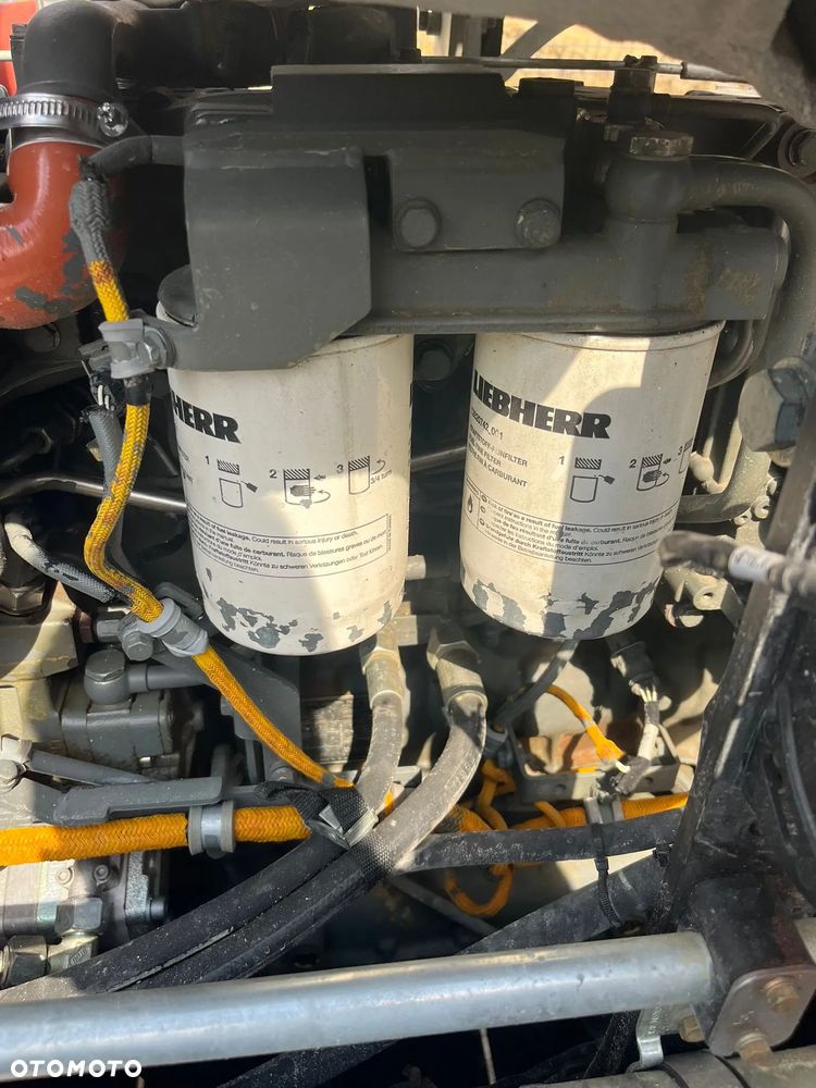 Liebherr L576 Xpower * Pełen Serwis Liebherr * waga ASCOREL * - 11