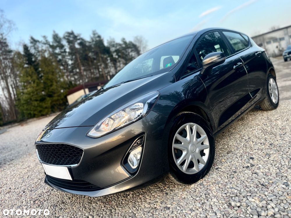 Ford Fiesta - 5