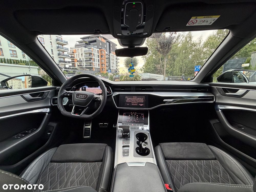 Audi S6 Avant - 22