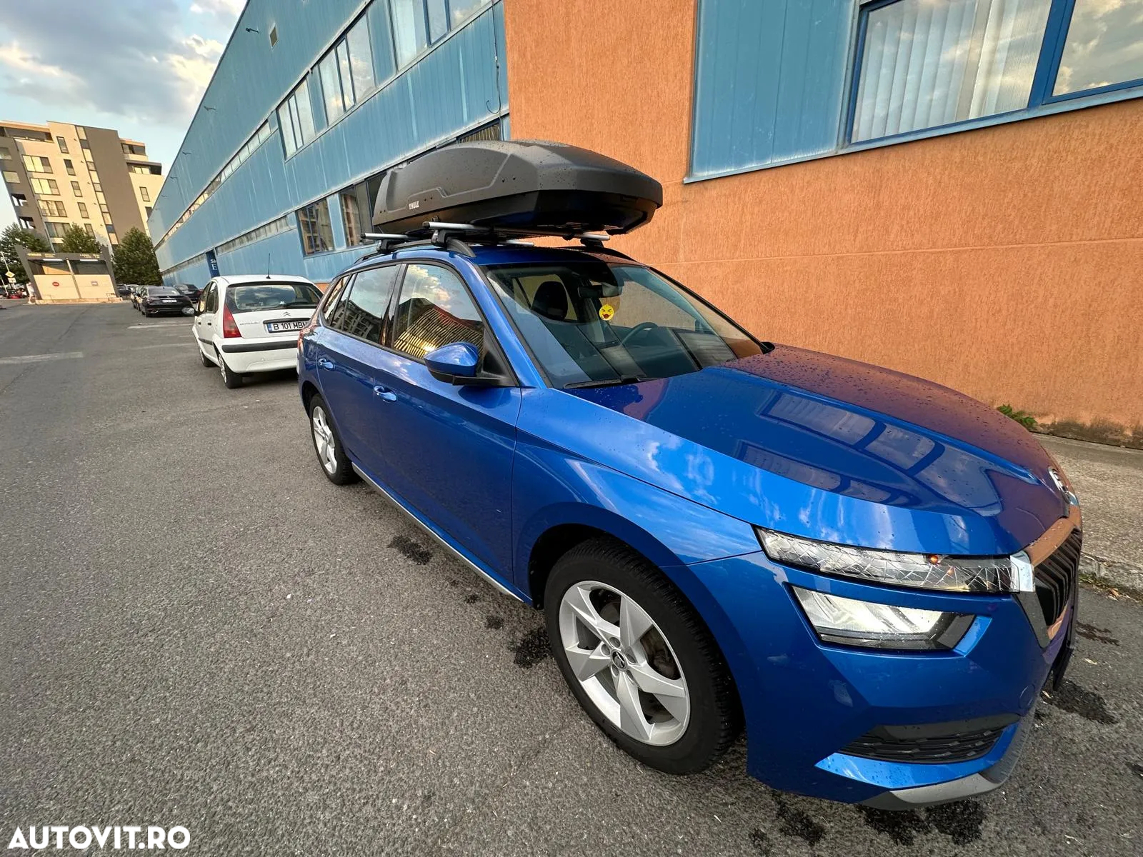 Skoda Kamiq 1.5 TSI Style - 3
