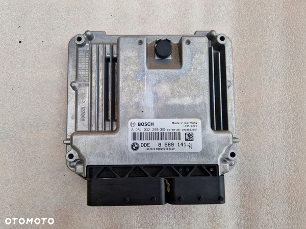 STEROWNIK KOMPUTER SILNIKA BMW 2.0D F30 F31 F32 F34 F36 F10 F11 X1 F48