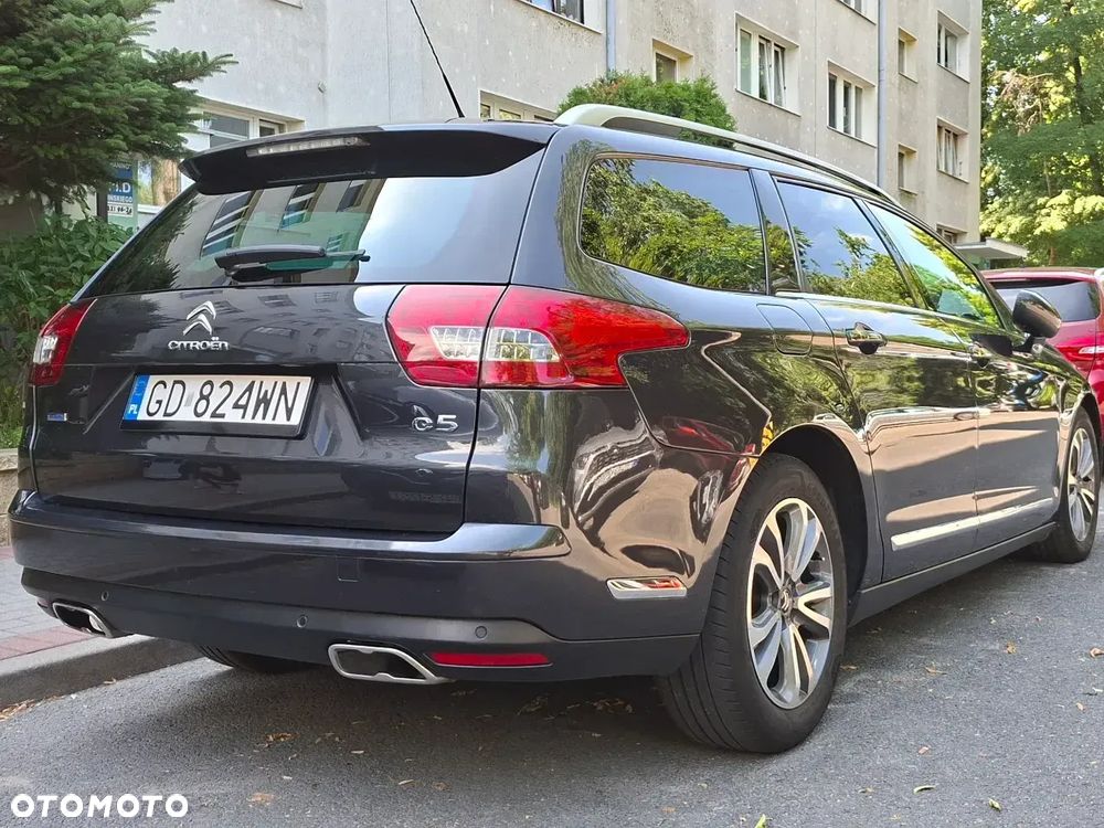 Citroën C5 - 4