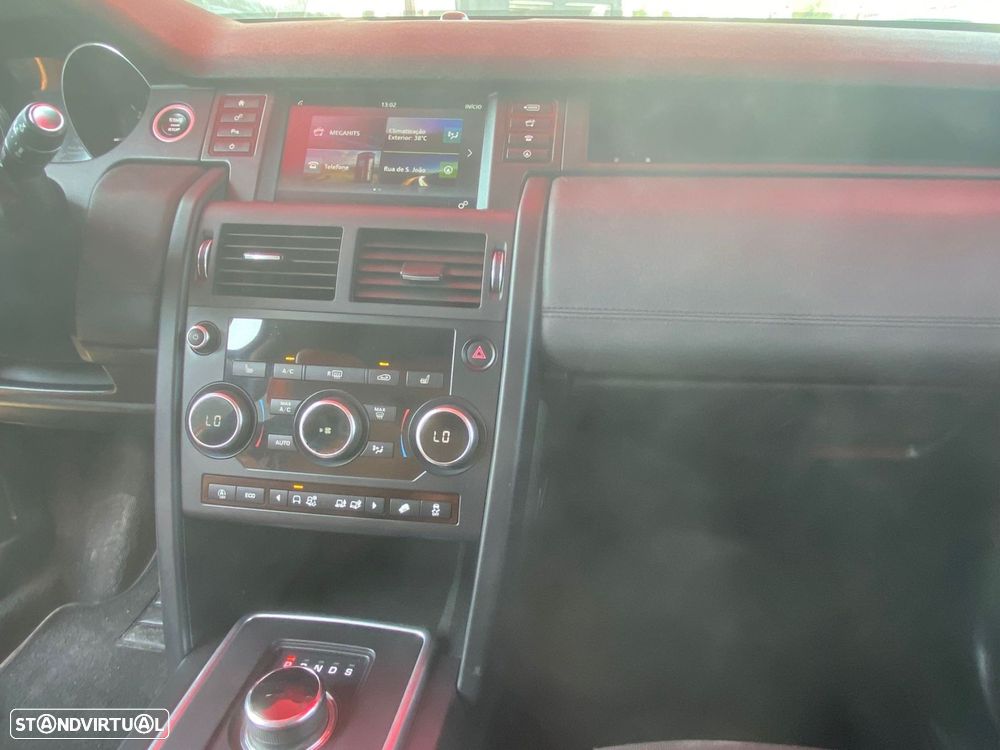 Land Rover Discovery Sport 2.0 TD4 HSE Auto - 16