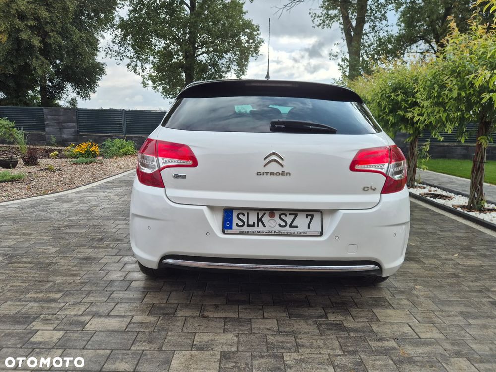Citroën C4 e-HDi 115 Exclusive - 10