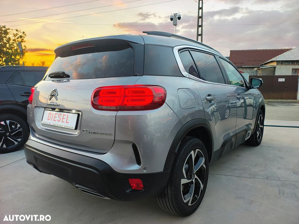 Citroën C5 Aircross BlueHDI 130 S&S EAT8 SHINE PACK - 36