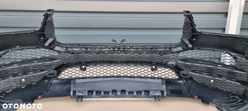 MERCEDES GLE 167 AMG 2019- Zderzak przód oryginał MC220 - 11