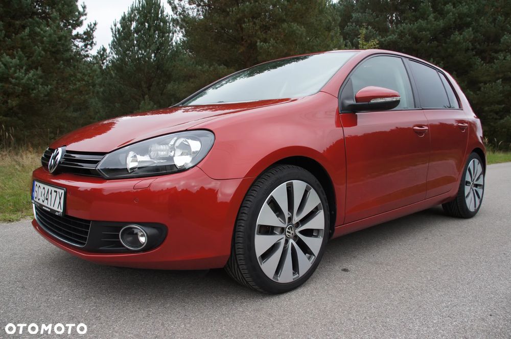 Volkswagen Golf Aktionsmodell 1.8 T DSG Highline - 10