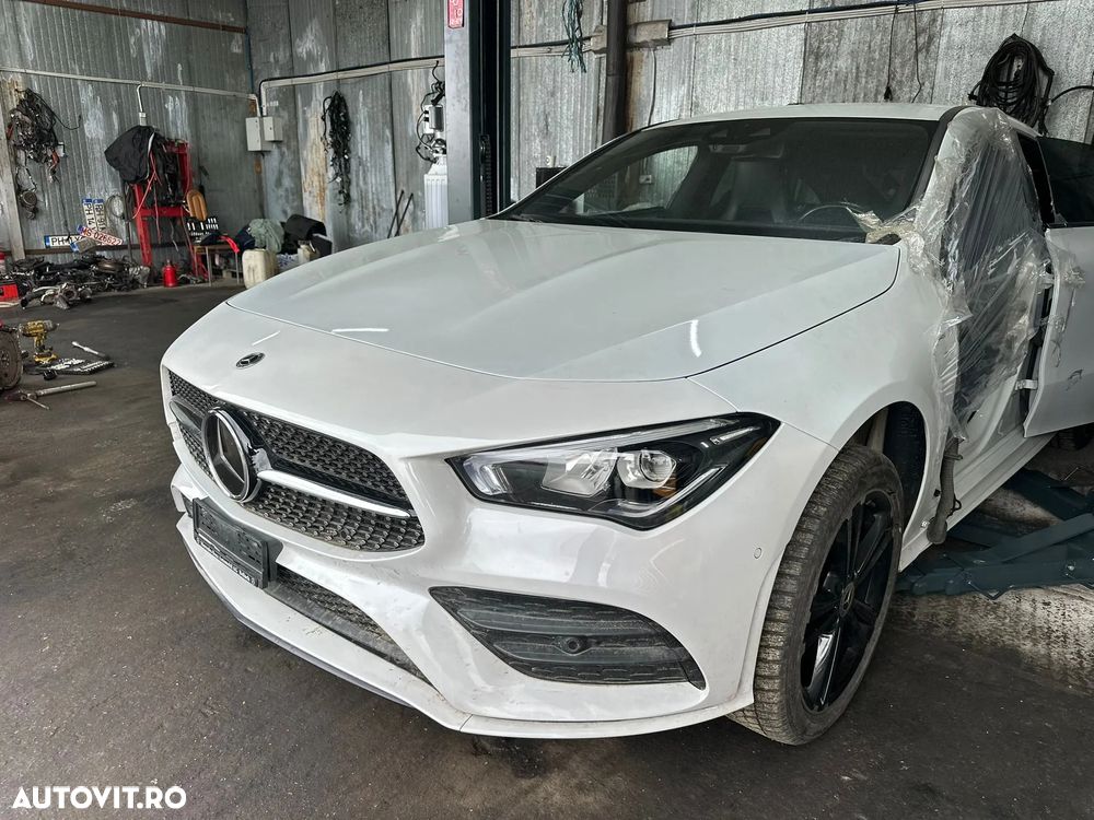 Vand Fata/Bot Completa Mercedes CLA AMG  2020 / W118-C118 - 2