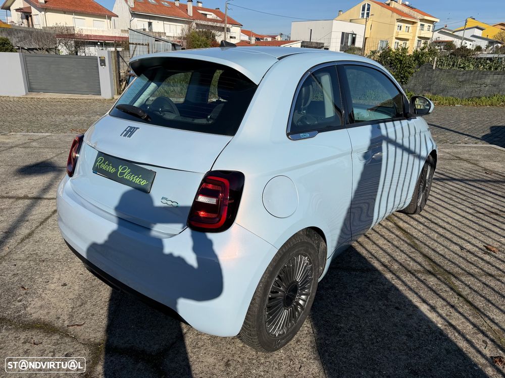 Fiat 500e Icon - 3