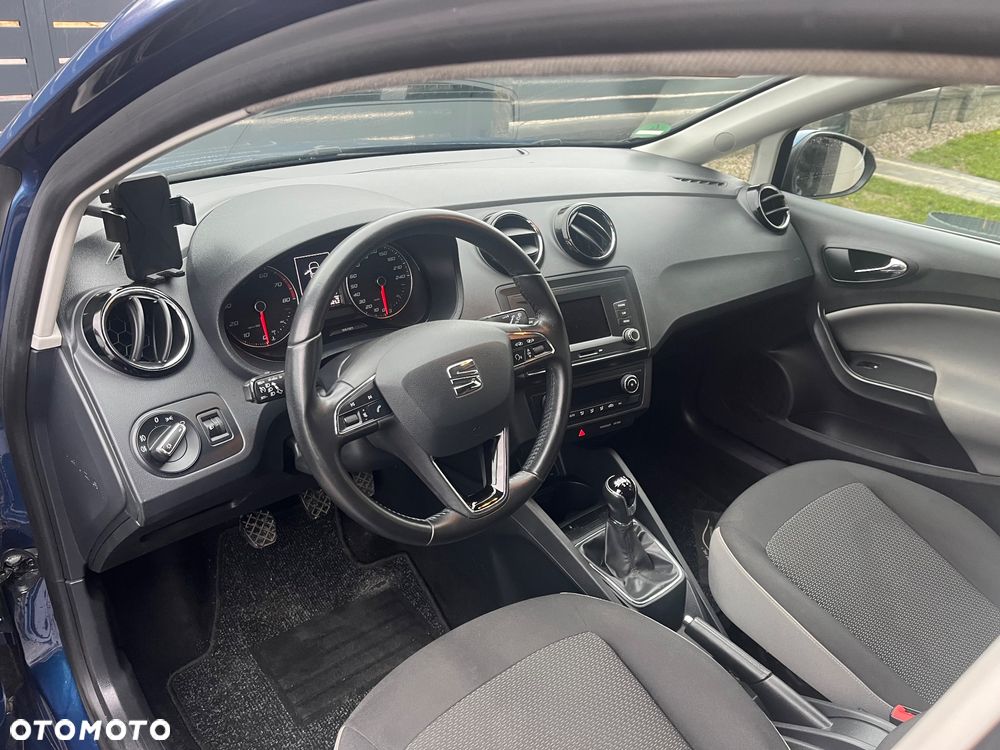 Seat Ibiza 1.2 TSI CONNECT - 11