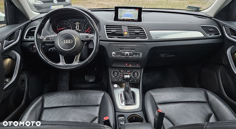 Audi Q3 2.0 TFSI Quattro S tronic sport - 11