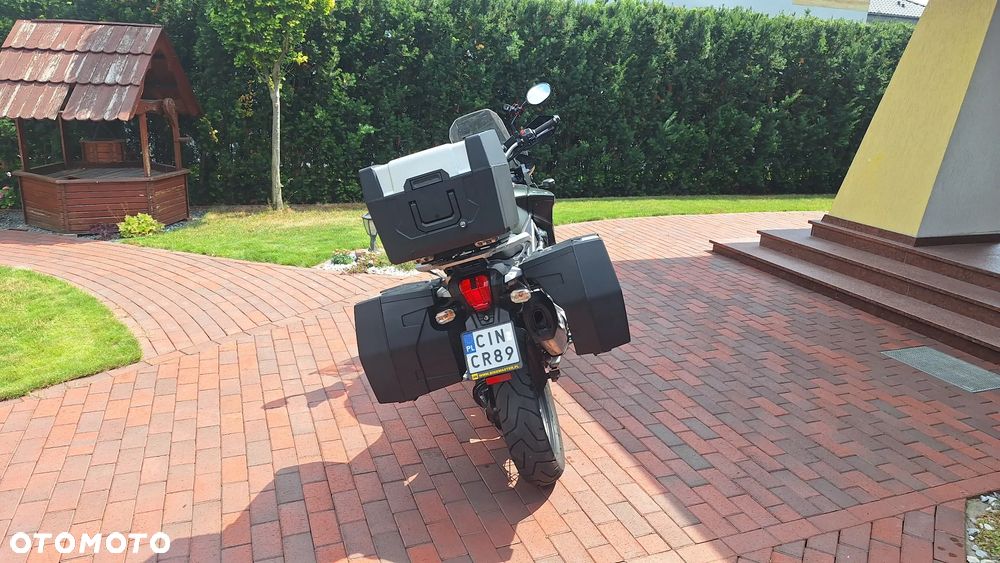 Triumph Tiger - 8