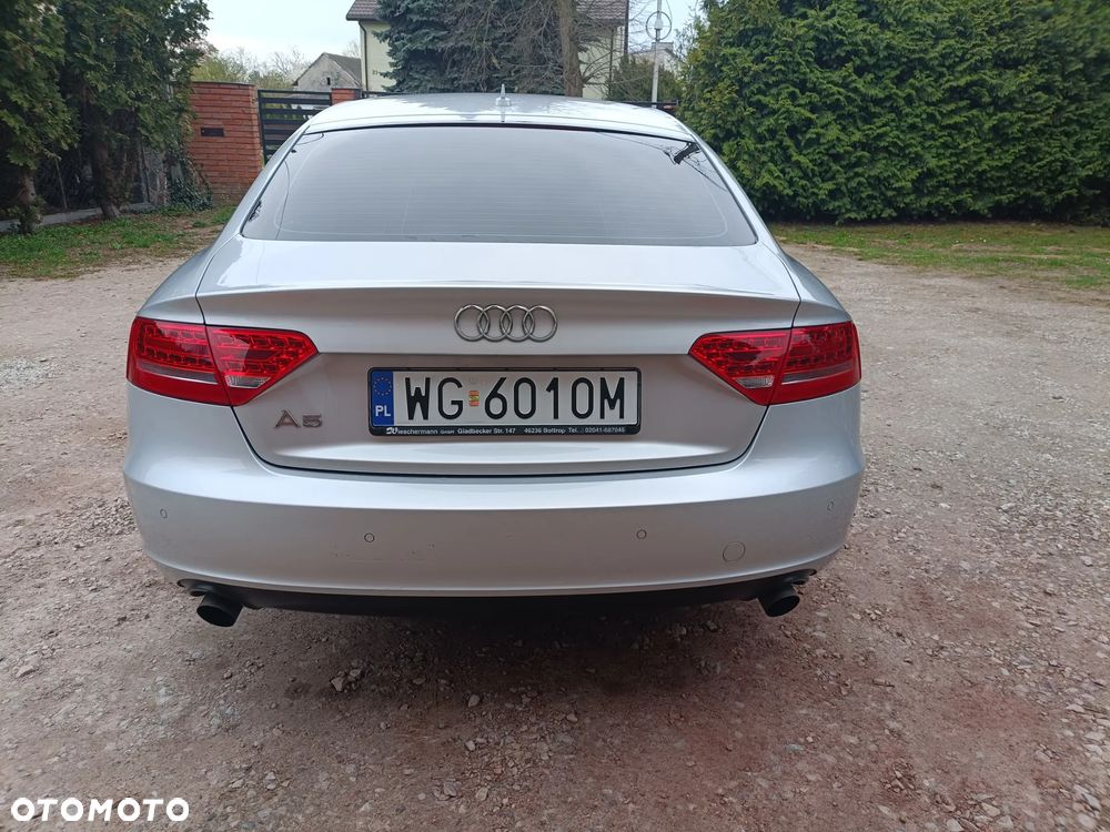 Audi A5 Sportback 2.0 TFSI - 19
