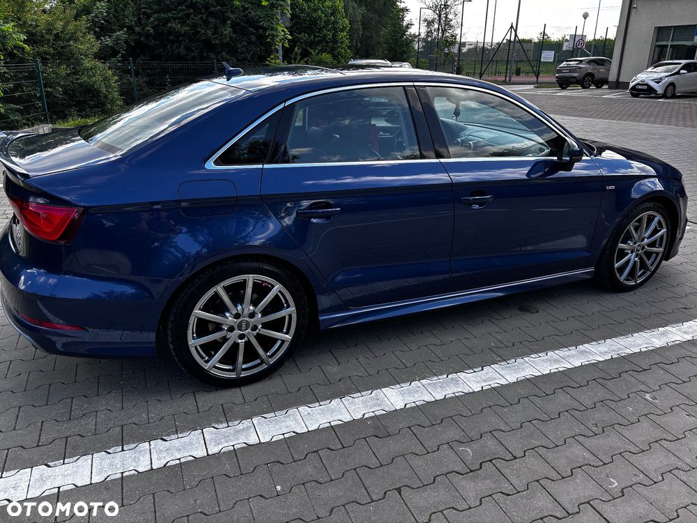 Audi A3 Limousine 2.0 TFSI quattro S tronic sport - 7
