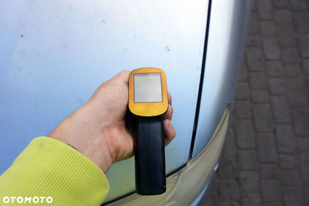 MASKA ZDERZAK BŁOTNIKI LAMPY FORESTER II SG LIFT 01G  SUBARU 2006-2008 SREBRNY PRZÓD KOMPLETNY - 7