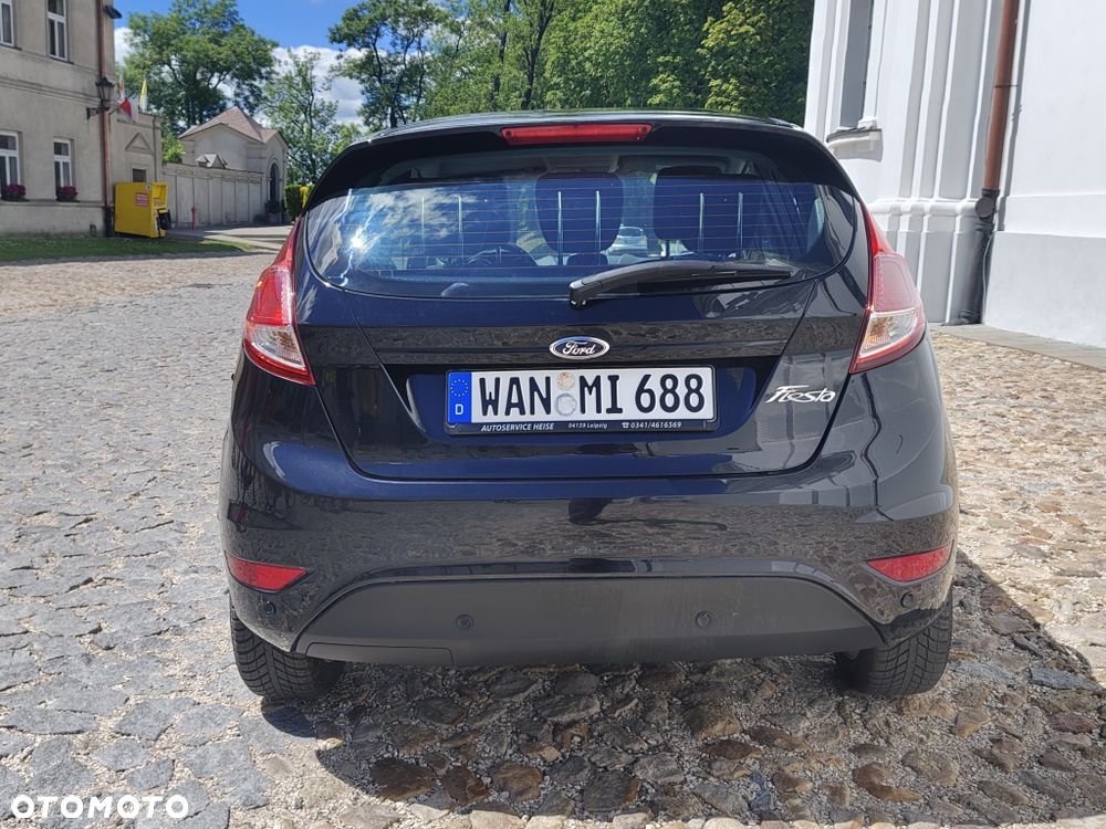 Ford Fiesta - 3