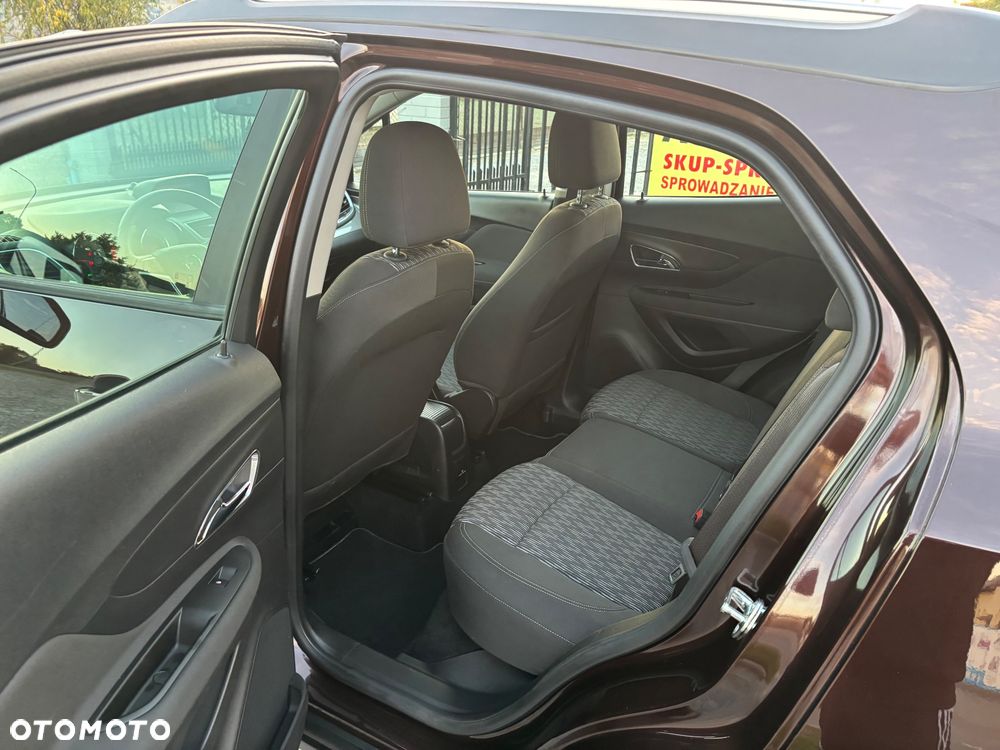 Opel Mokka - 8