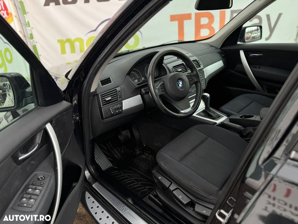 BMW X3 xDrive20d Aut. - 40